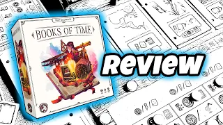 BOOKS OF TIME | Review