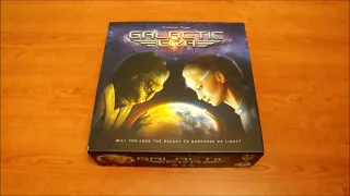 Galactic era vídeo reseña - Intro y unboxing