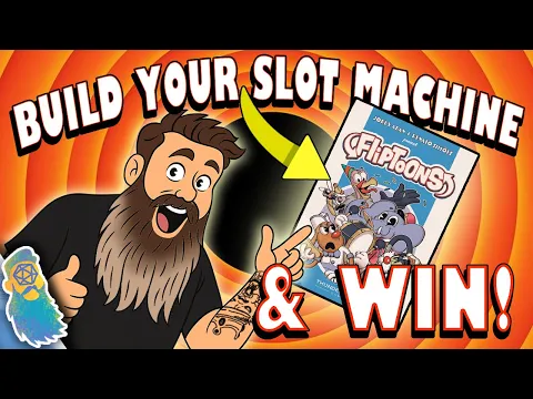 FlipToons Board Game Review