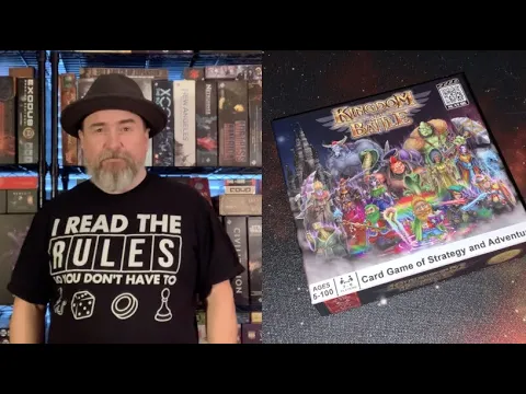 TDG Preview: Kingdom Battle