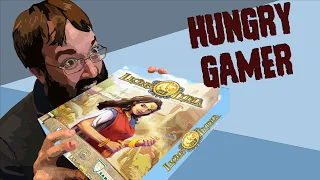 The Hungry Gamer Previews Lions of Lydia