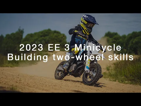 Husqvarna Ee 3 *0.99% Sur 60 Mois 2024 Thumbnail alt