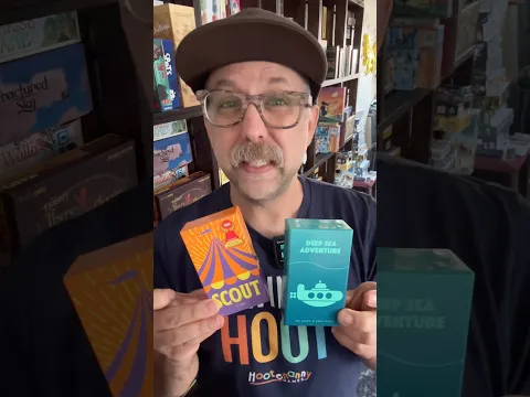 Stocking Stuffer Game Recommendations! Tropichaos #boardgames #stockingstufferideas #familygames
