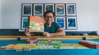Harvest Review | My Go-To Opener for Game Night!