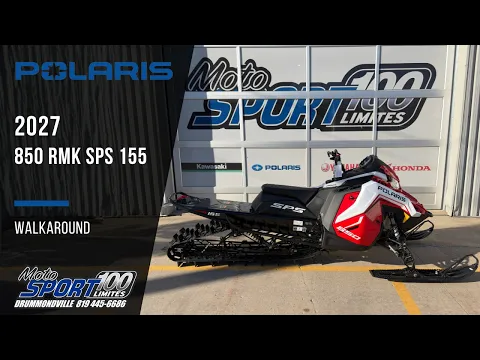 2027 Polaris 850 Rmk Sps 155 Thumbnail