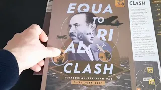 Equatorial Clash - Ecuadorian/Peruvian War 5-31July 1941 - SNAFU - Unbagging&Competition Time!
