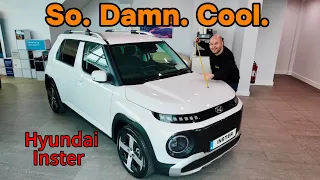 Hyundai Inster review | Hugely in-depth tour of Inster