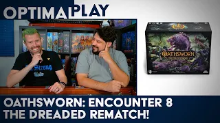 Oathsworn: Into the Deepwood - Encounter 8 Playthrough