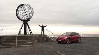 Road trip to North Cape in ID4 GTX part 6