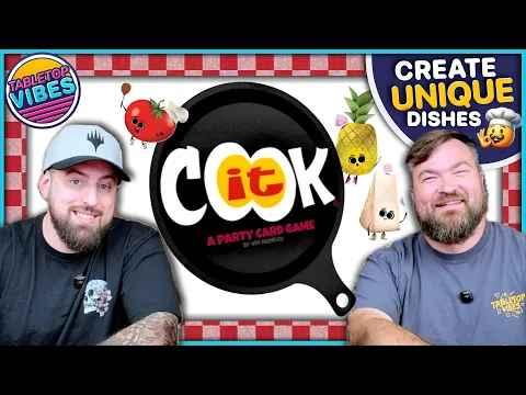 Cook It | When Life Gives You Lemons, Create An AMAZING DISH!