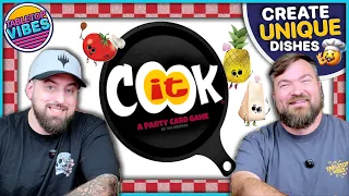 Cook It | When Life Gives You Lemons, Create An AMAZING DISH!