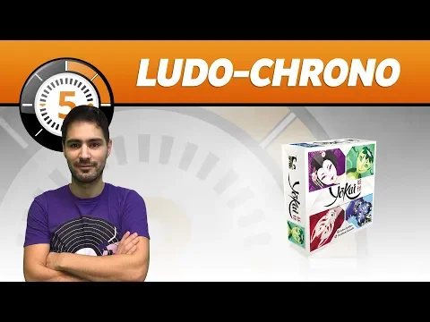 LudoChrono - Yokai - English Version
