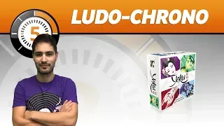 LudoChrono - Yokai - English Version
