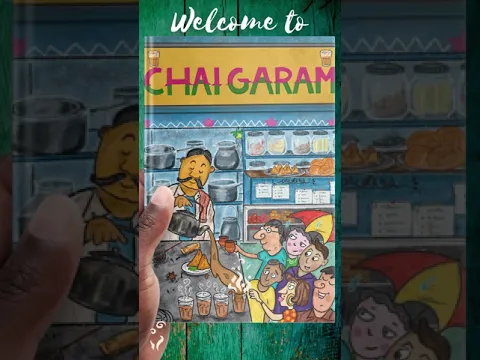 Chai Garam - The Board Game