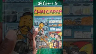 Chai Garam - The Board Game
