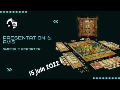 Présentation FR de Bretwalda