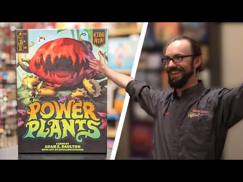 Power Plants | How to Play & What's to Love