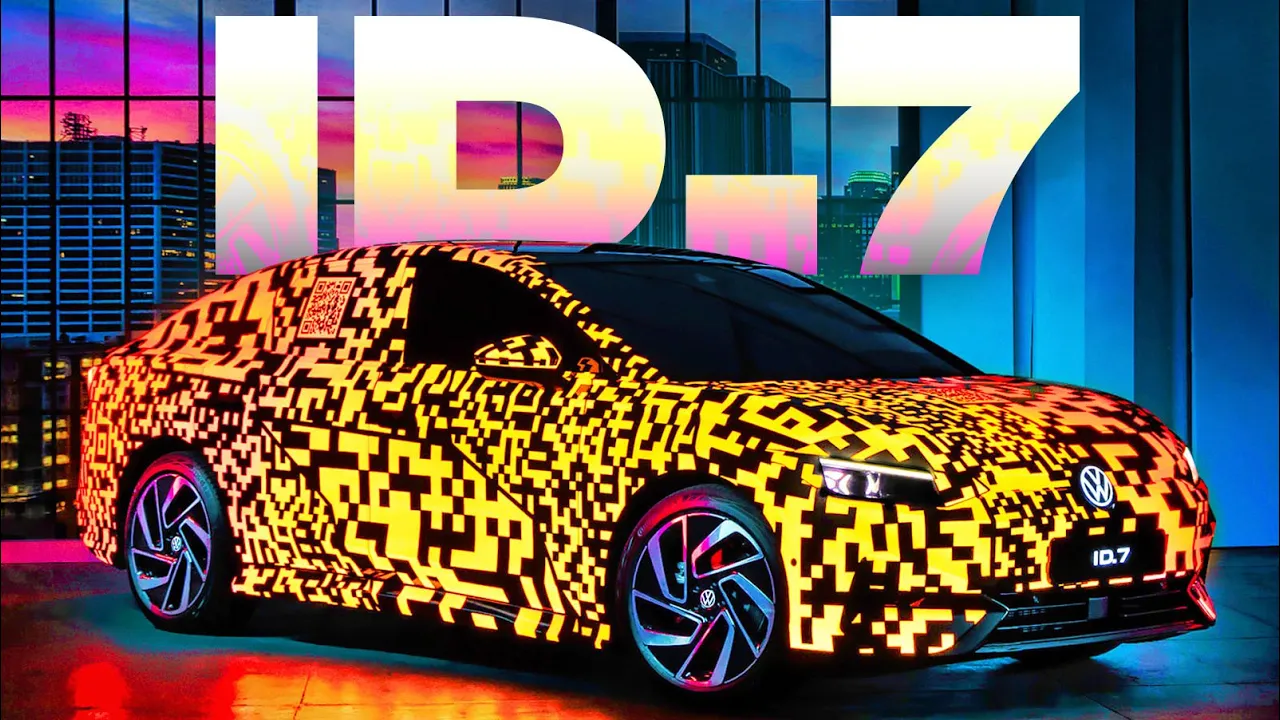 The New ID.7 Is Here To Fix VW's Mistakes