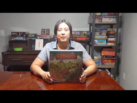 Carrots Big Box Opening Part 1
