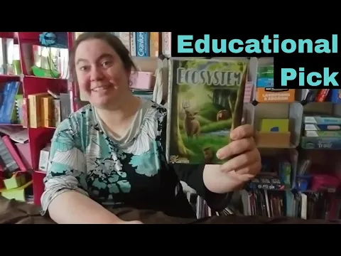 Playing Ecosystem in the Classroom