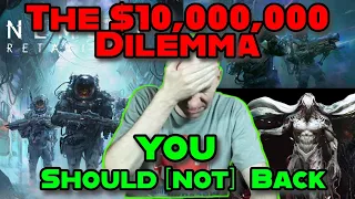 Nemesis Retaliation: Don't Back It. Or Should You FOMO...?