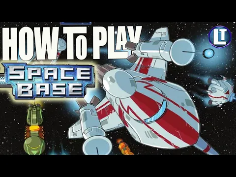 SPACE BASE How To Play / Digital Tutorial Walkthrough