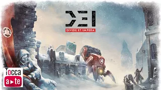 Tocca a te 126 - D.E.I.: Divide et Impera