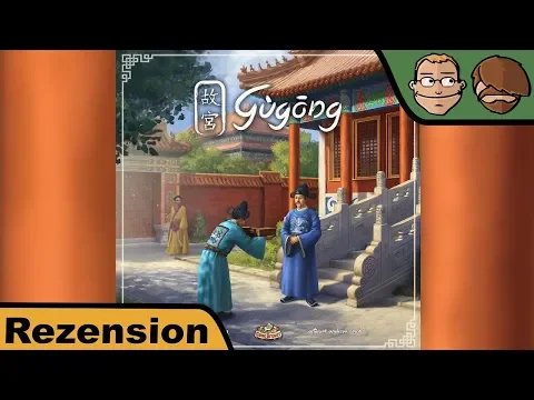 Gugong - Brettspiel - Review