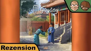 Gugong - Brettspiel - Review