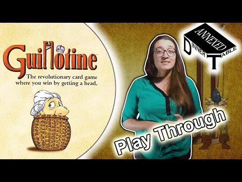 Guillotine Play Through