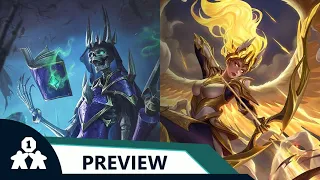 Nexus solo mode preview