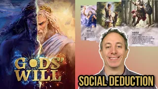 God's Will Social Deduction Game Preview