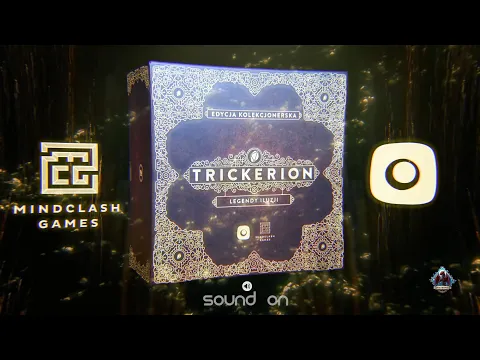 Trickerion: Legends of Illusion | board game by Mindclash Games | overview & review