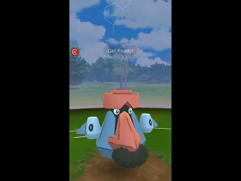 POKÉMON GO TEAM GO ROCKET BATTLE (GREAT LEAGUE TEAM VS ARLO)