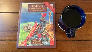 Coffee with Kilroy - Legions Triumphant - Field of Glory Companion 5 (Osprey)