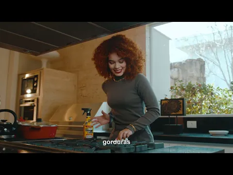 Limpa Forno e Fogão 500mL Duratto