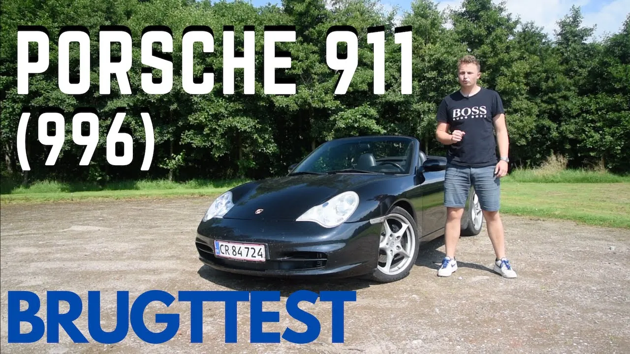 Porsche 911 (996) BRUGTTEST - Se dette FØR du køber