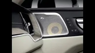 2019 Volvo V60: Bowers & Wilkins Review!