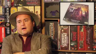 TDG: Mansions of Madness, 2nd Ed.