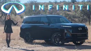More Reliable Than A Lexus? / 2026 Infiniti QX80S Review
