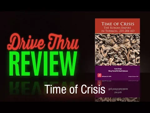 Time of Crisis Review