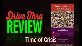 Time of Crisis Review