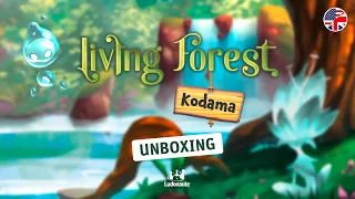 LIVING FOREST KODAMA • Unboxing [EN]