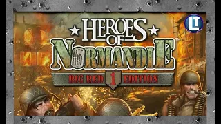 HEROES OF NORMANDIE Big Red One Edition / RE-BOXING / LOOK At The COMPONENTS