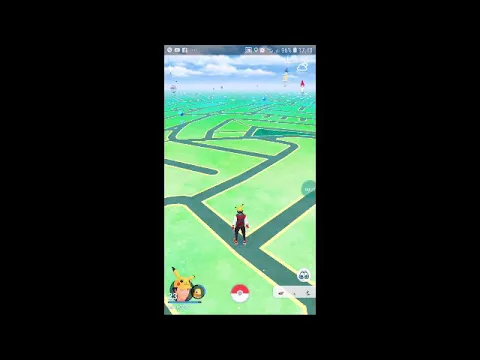 JOGANDO POKEMON GO #1