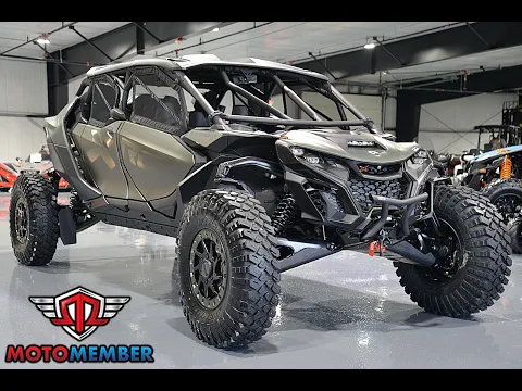 2027 Can-am Maverick R Max X Rc With Smart-shox 999t Dct Thumbnail