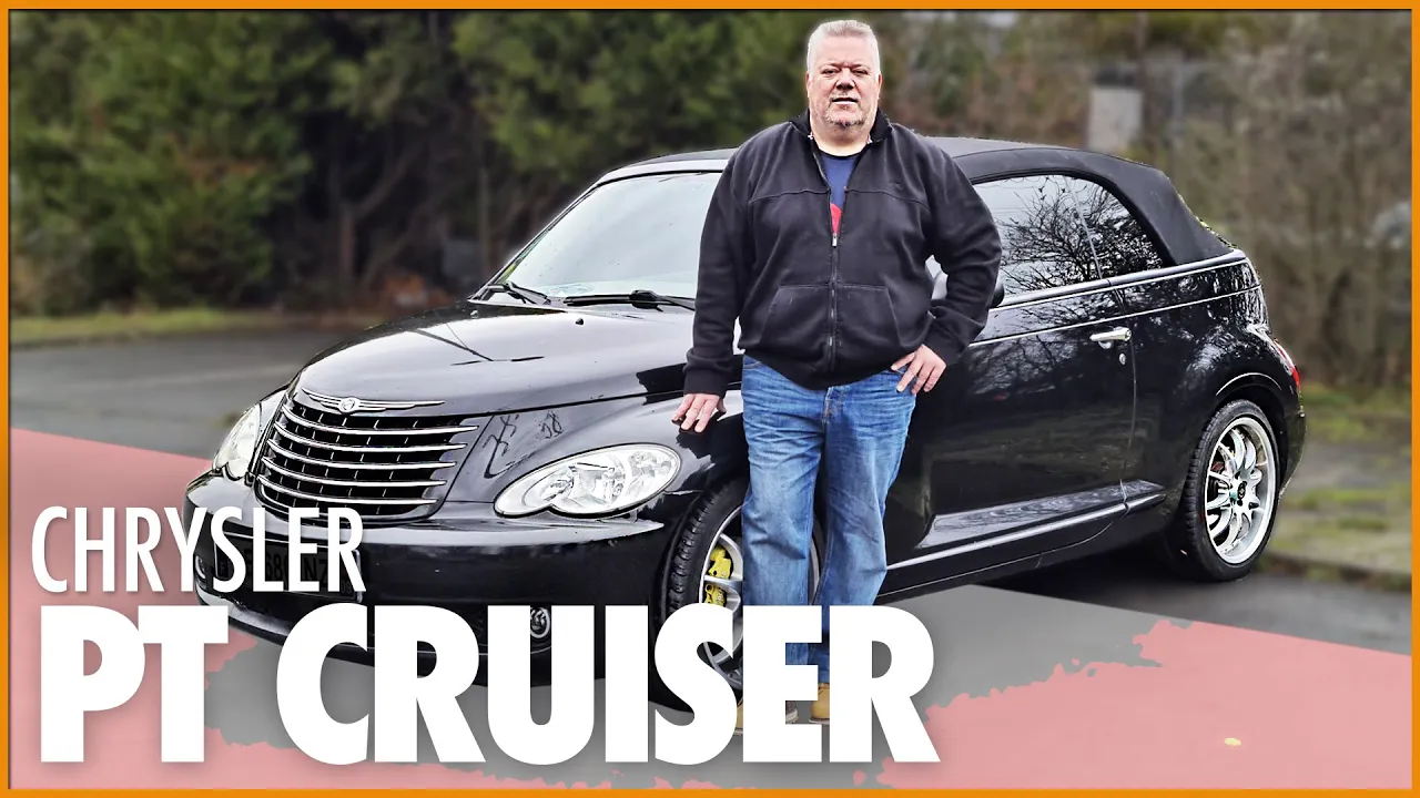 PT CRUISER Cabriolet 🇺🇸 C'est MAINTENANT qu'il faut l'Acheter ! (Bientôt collector)