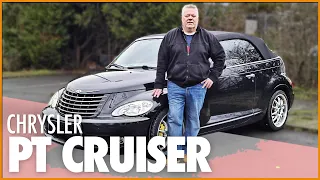 PT CRUISER Cabriolet 🇺🇸 C'est MAINTENANT qu'il faut l'Acheter ! (Bientôt collector)