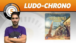 Ludochrono - Tekhenu: L’obelisque du Soleil