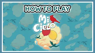 Mi Cielo - How To Play